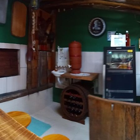 Vila Casa Aconchegante Em Urubici Exteriér fotografie
