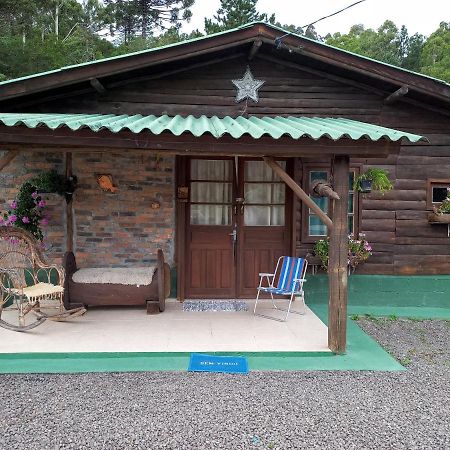 Vila Casa Aconchegante Em Urubici Exteriér fotografie
