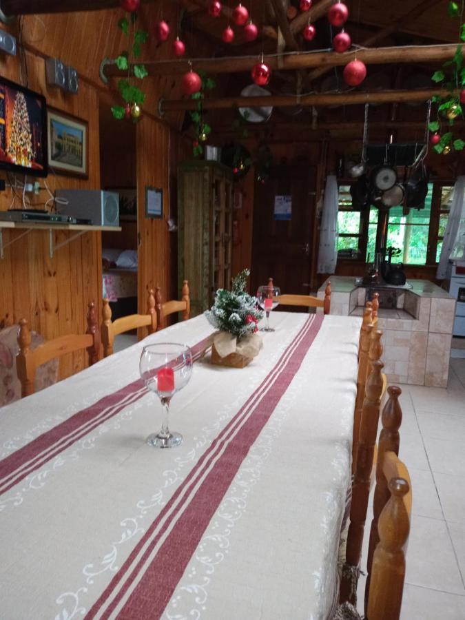 Vila Casa Aconchegante Em Urubici Exteriér fotografie