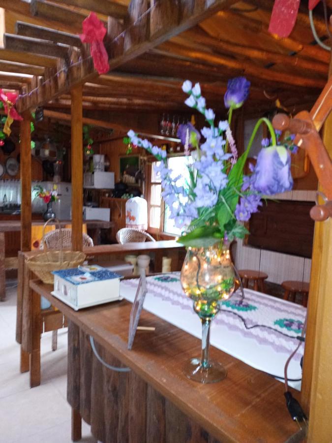 Vila Casa Aconchegante Em Urubici Exteriér fotografie