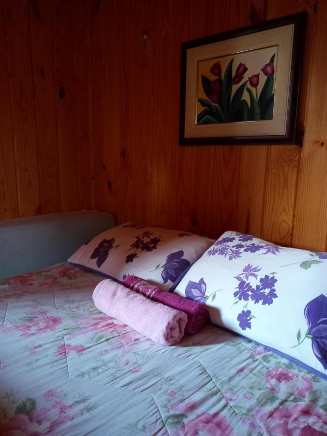 Vila Casa Aconchegante Em Urubici Exteriér fotografie