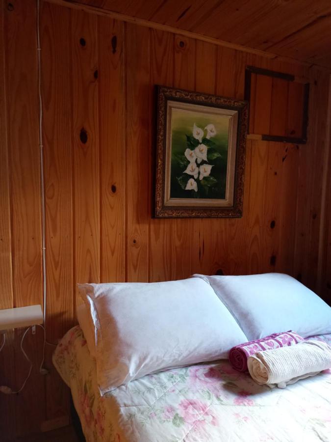 Vila Casa Aconchegante Em Urubici Exteriér fotografie
