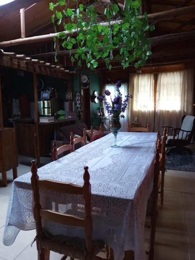 Vila Casa Aconchegante Em Urubici Exteriér fotografie