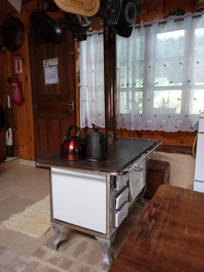 Vila Casa Aconchegante Em Urubici Exteriér fotografie