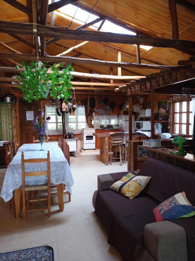 Vila Casa Aconchegante Em Urubici Exteriér fotografie