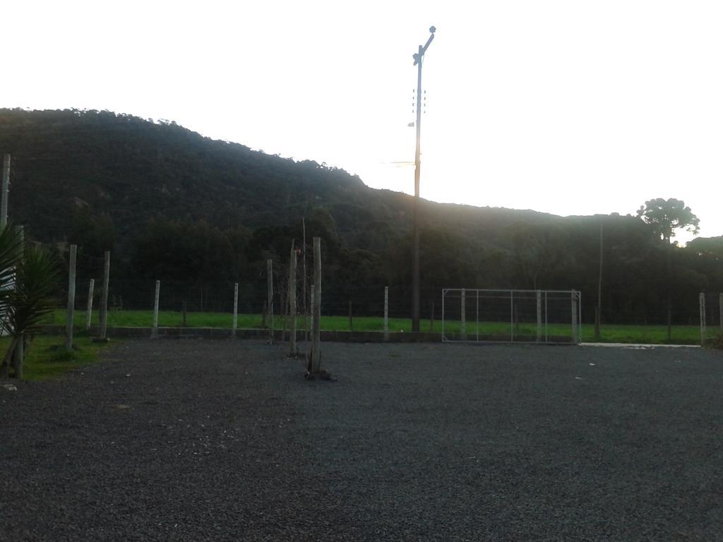 Vila Casa Aconchegante Em Urubici Exteriér fotografie