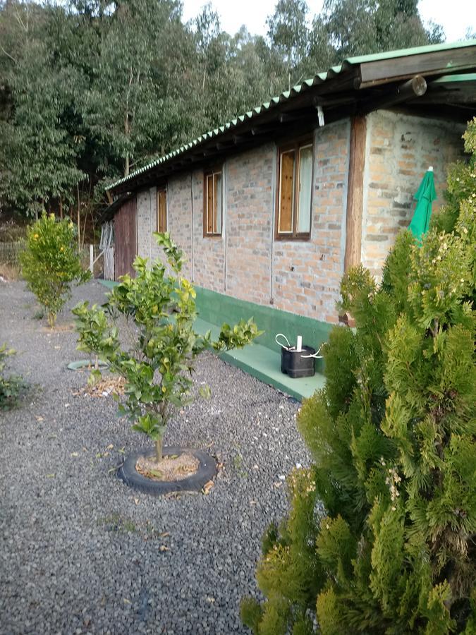 Vila Casa Aconchegante Em Urubici Exteriér fotografie