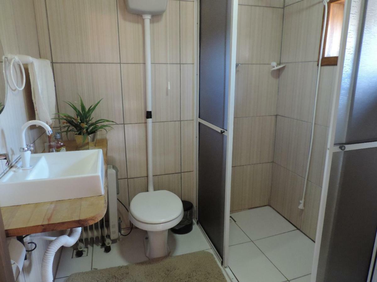 Vila Casa Aconchegante Em Urubici Exteriér fotografie
