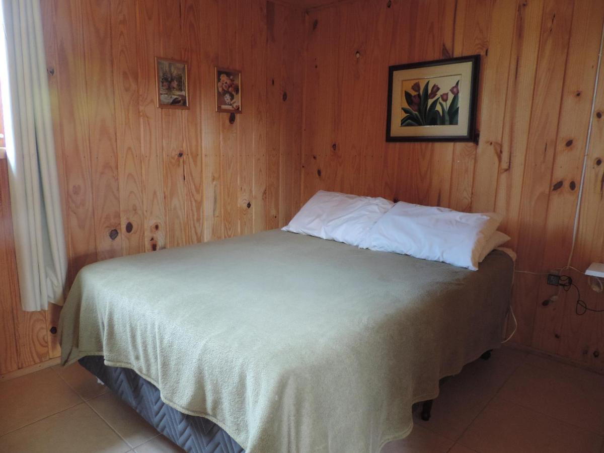 Vila Casa Aconchegante Em Urubici Exteriér fotografie